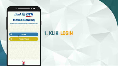 M BANKING BTN