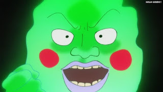 モブサイコ100アニメ 1期5話 エクボ かわいい Dimple | Mob Psycho 100 Episode 5