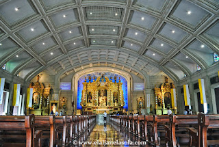 St. James the Great Parish - Ayala Alabang Village, Muntinlupa City