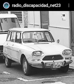 Clásicos Sobre Ruedas Citroen 8