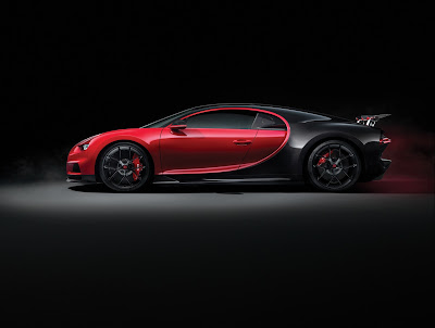 2020 Bugatti Chiron Sport Review 