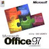 Office 97 en español 52 Mb