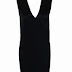 The Row Womens Troba Sleeveless V Neck Shift Dress