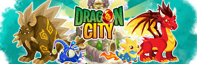 Dragon City PARA ANDROID