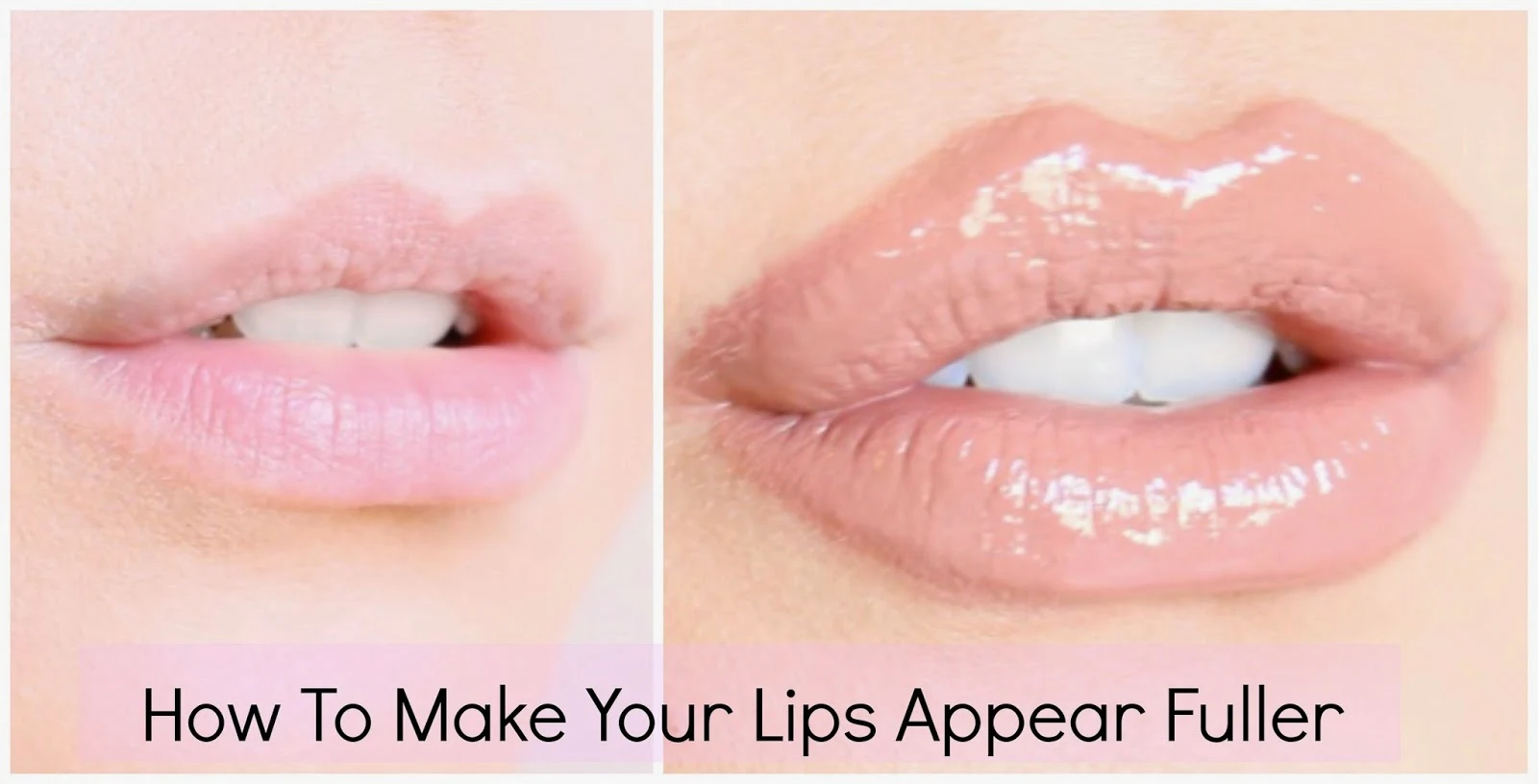 Kates Beauty Station How To Make Your Lips Look Bigger