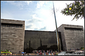 Museo Nacional del Aire y el Espacio de Estados Unidos en el National Mall de Washington D.C. 