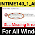 How To Fix VCRUNTIME140_1_ APP.dll Was Not Found