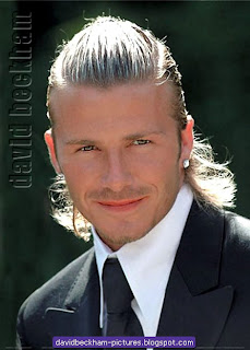 David Beckham Haircuts Hairstyles - Celebrity Hairstyle ideas for Men