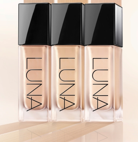 LUNA Long Lasting Foundation 30ml