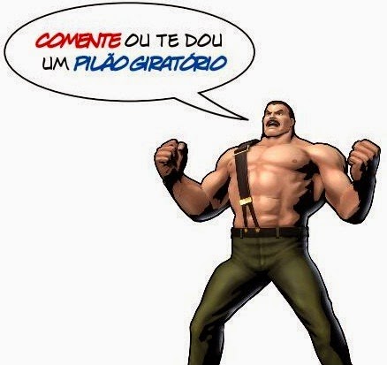haggar-comente