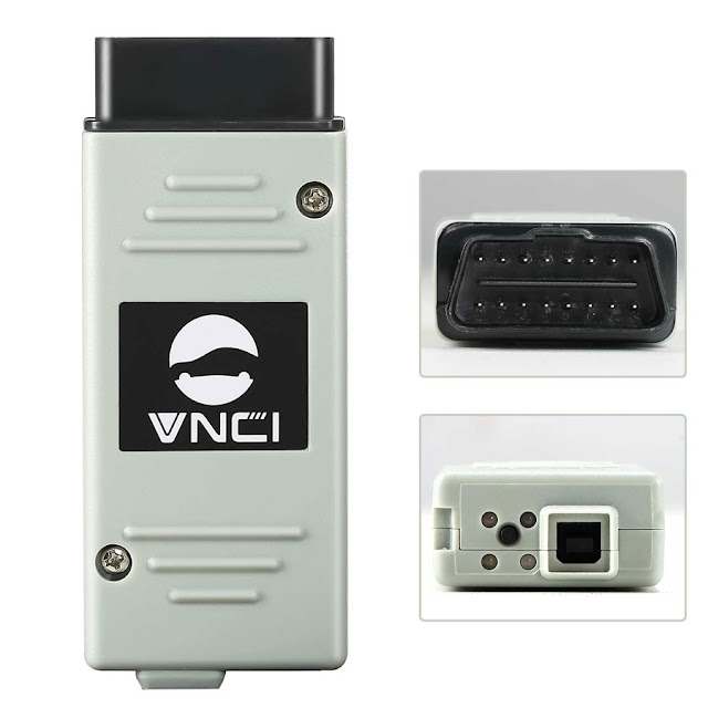 VNCI Suzuki SDT-II Software