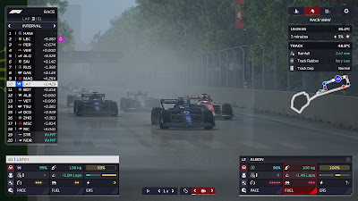 F1 Manager 2022 Game Screenshot 7