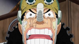 ワンピースアニメ ウォーターセブン編 | ウソップ USOPP | ONE PIECE Water7 Arc