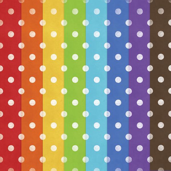 Resfrio World For All new polka dot wallpaper for Icy 