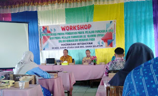 KAMAD: TINGKATKAN PEMANFAATAN TEKNOLOGI UNTUK MERANCANG DESAIN MODUL KURIKULUM MERDEKA