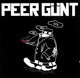 Peer Günt "Peer Günt" 1985 Finland Hard Rock debut album