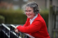 Susan Boyle, generosa