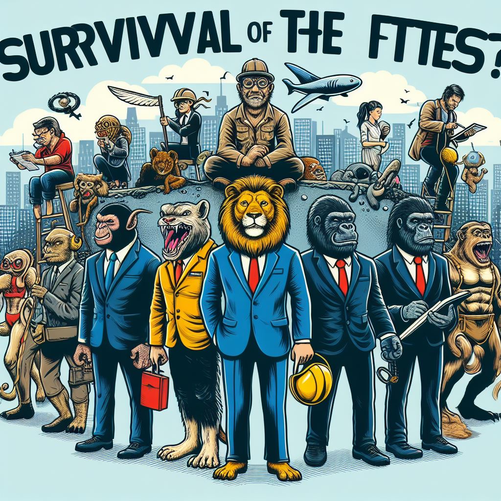 Survival of the Fittest