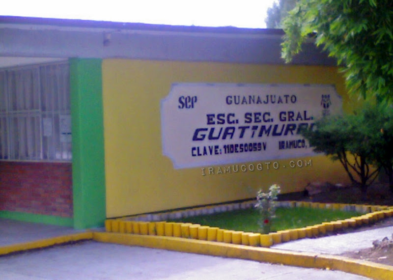 Escuela Secundaria Guatimurac