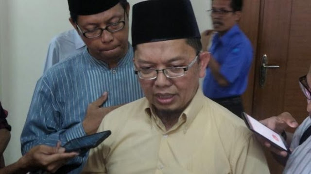 Pengkhotbah Muslim yang dituduh menyerukan anggota komunis PDI-P dibebaskan