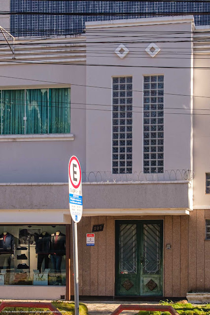 Predinho na Moysés Marcondes com João Gualberto - detalhe