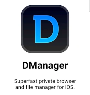 How to download video on iPhone by DManager