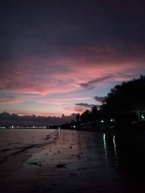 Munting Talao Talao Beach Resort Lucena City Quezon Province Beach