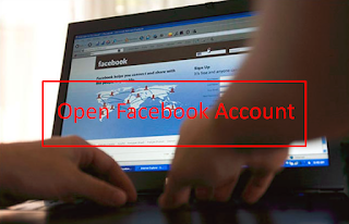 Open My Facebook Account Login