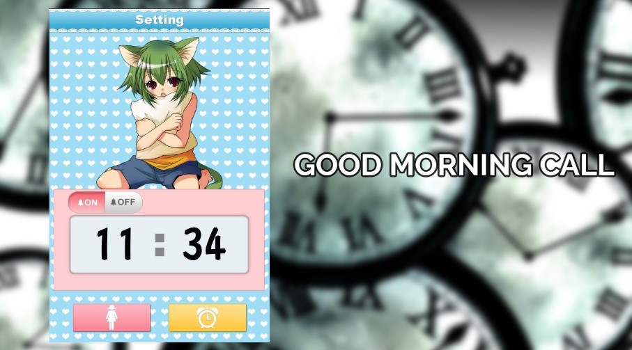 Alarm Anime