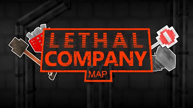 Lethal Company Map