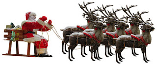 Le origini del Natale renne