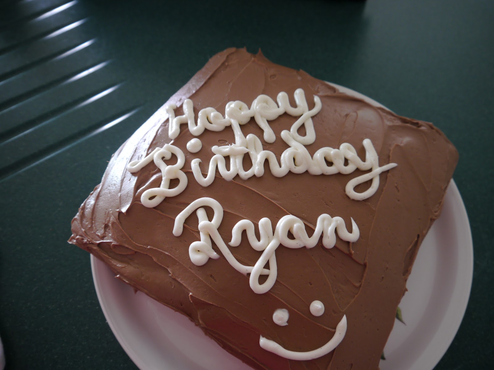 Cucina Divina: Happy Birthday Ryan!