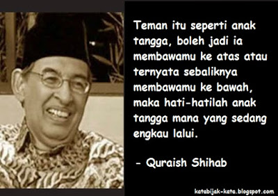 Quotes Quraish Shihab