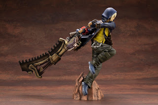 God Eater – Soma Schicksal ARTFX J, WING