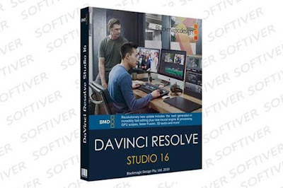 DaVinci Resolve Studio 16.2.0.55 Free Download