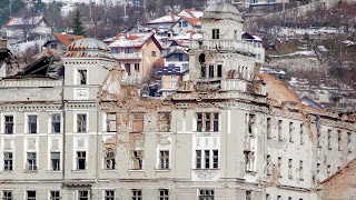 Sarajevo is an UNESCO Creative City