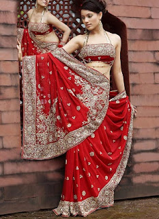 Bridal Wedding Sarees Collection