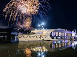 Egypt Nile river cruises New Year Celebration