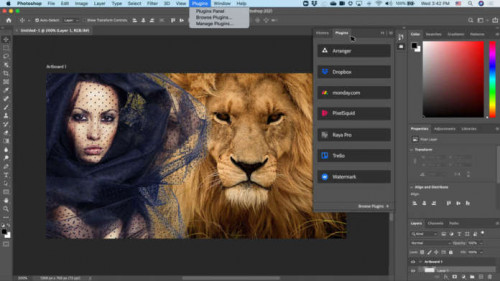 نصائح أساسية لاستخدام Adobe Photoshop 2022