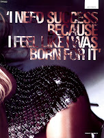 Beyonce GQ Photoshoot