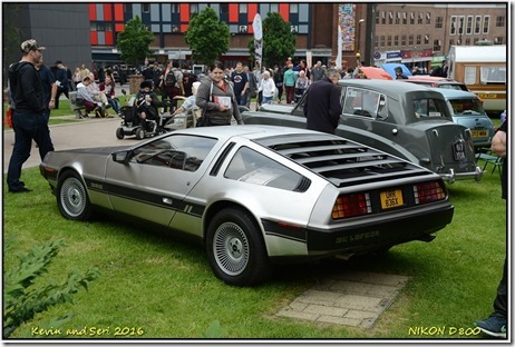 Coventry Motofest 2016 - June