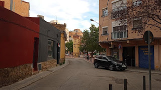 Un paisaje urbano tradicional amenazado