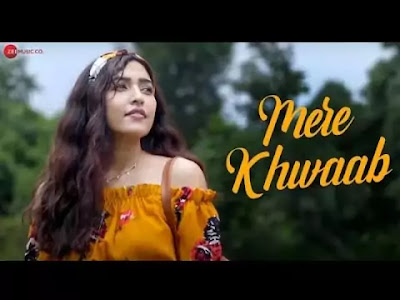 Mere Khwaab (Lyrics) - Bhavya Pandit