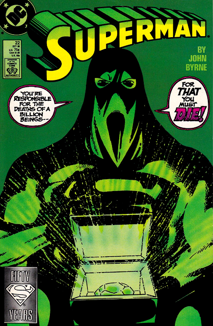 Superman #22 (October 1988)
