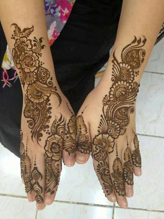 Best Mehndi Designs For Different Occasions: New Mehndi 