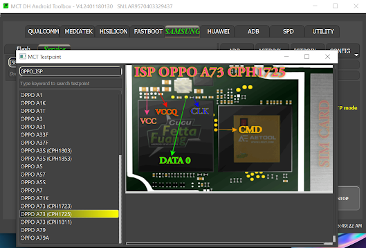 MCT Tool V4.240
