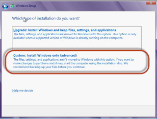 Cara Meng-instal Windows 8.1 Menggunakan Flashdisk ( RUFUS )