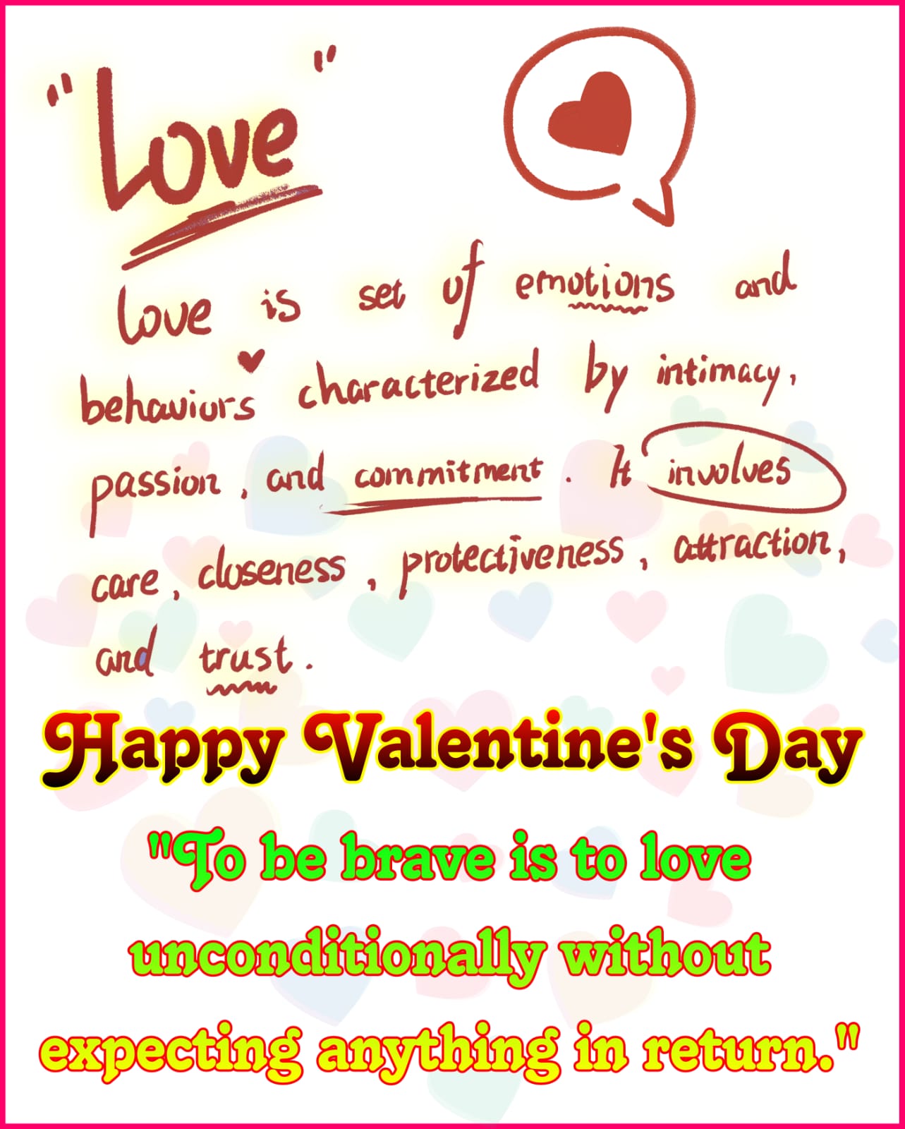 Happy Valentine's Day - Wishes - Images - Photos - Wallpapers