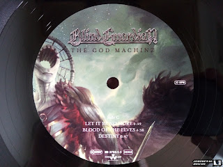 Blind Guardian The God Machine