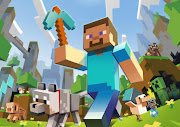Minecraft 360 Edition now has a patch on XBL.